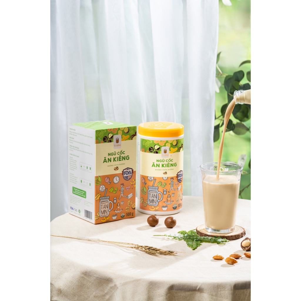 Ngũ cốc ăn kiêng FDA Ngũ cốc ăn kiêng FDA