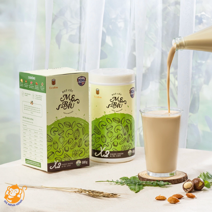 Ngũ cốc cho bà bầu Ngũ cốc cho bà bầu