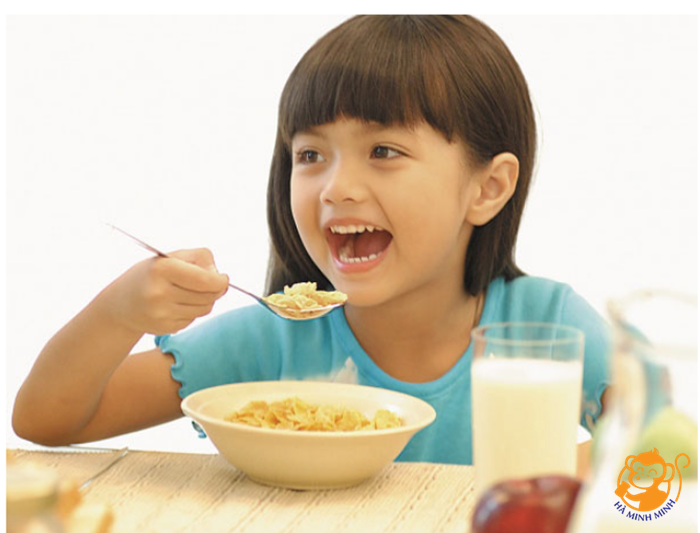 ngũ cốc cho bé tăng cân ngũ cốc cho bé tăng cân