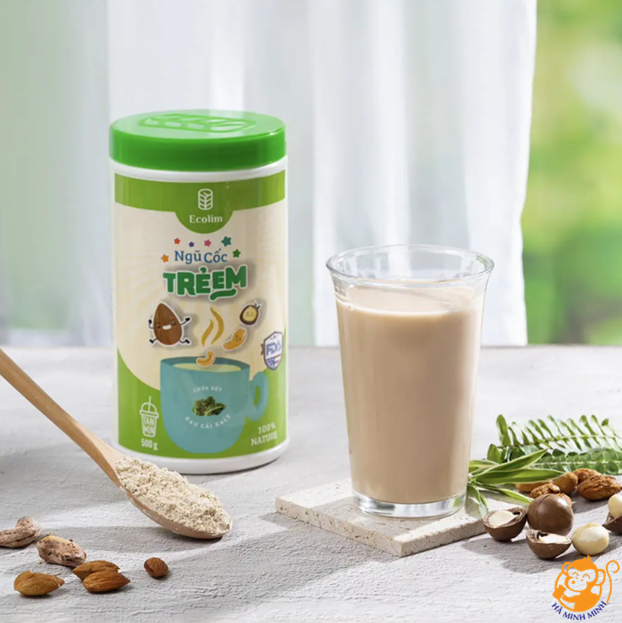 Ngũ cốc cho trẻ em Ngũ cốc cho trẻ em