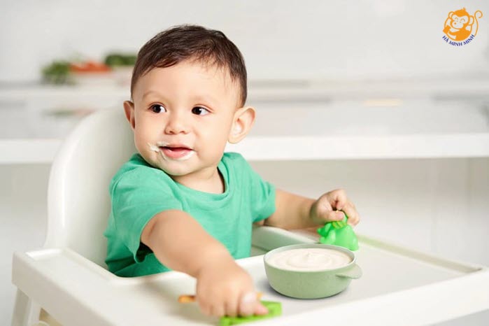 Ngũ cốc cho bé Ngũ cốc cho bé