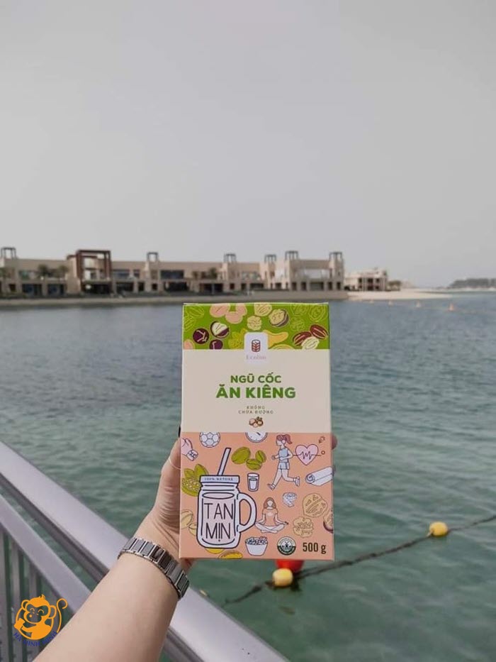 Cách ăn ngũ cốc giảm cân với sữa chua Cách ăn ngũ cốc giảm cân với sữa chua