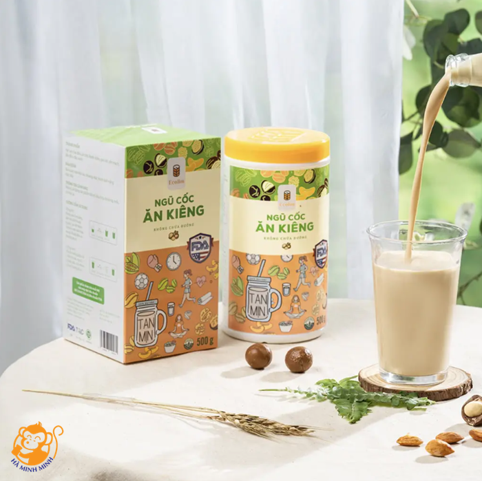 Ăn ngũ cốc vào buổi sáng Ăn ngũ cốc vào buổi sáng