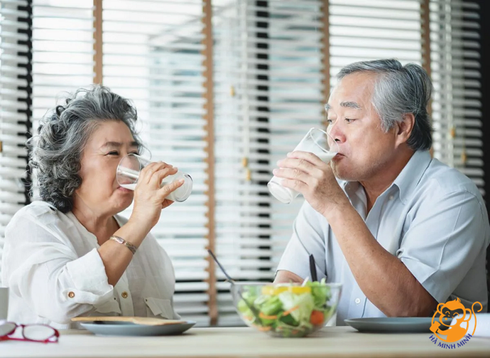 Ngũ cốc dinh dưỡng cho người già Ngũ cốc dinh dưỡng cho người già