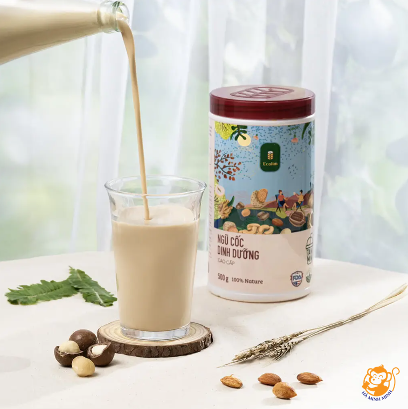 Bột ngũ cốc Bột ngũ cốc