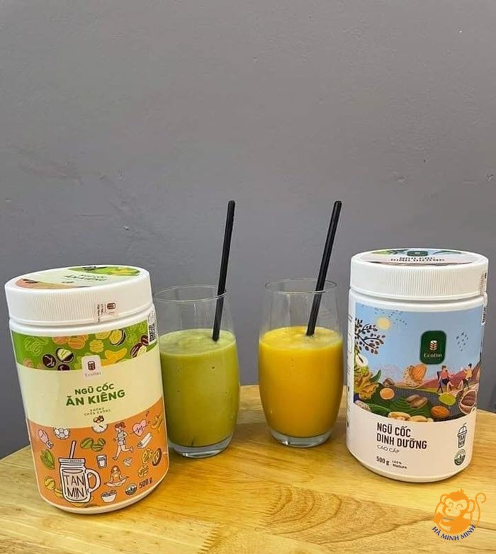 Ngũ cốc Ecolim Ngũ cốc Ecolim