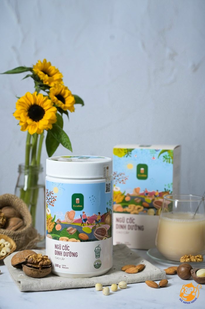 Ngũ cốc Ecolim Ngũ cốc Ecolim