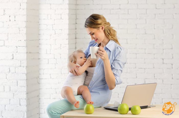 Ngũ cốc giảm cân cho mẹ sau sinh Ngũ cốc giảm cân cho mẹ sau sinh