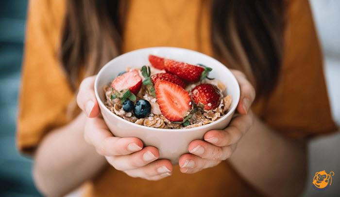 ngũ cốc giảm cân ngũ cốc giảm cân