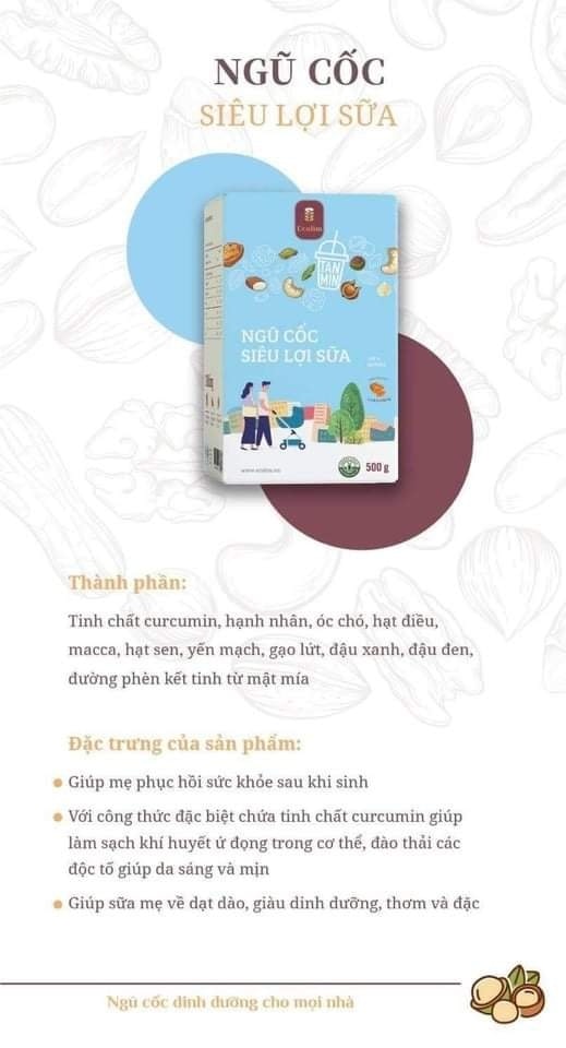 ngũ cốc không đường ngũ cốc không đường