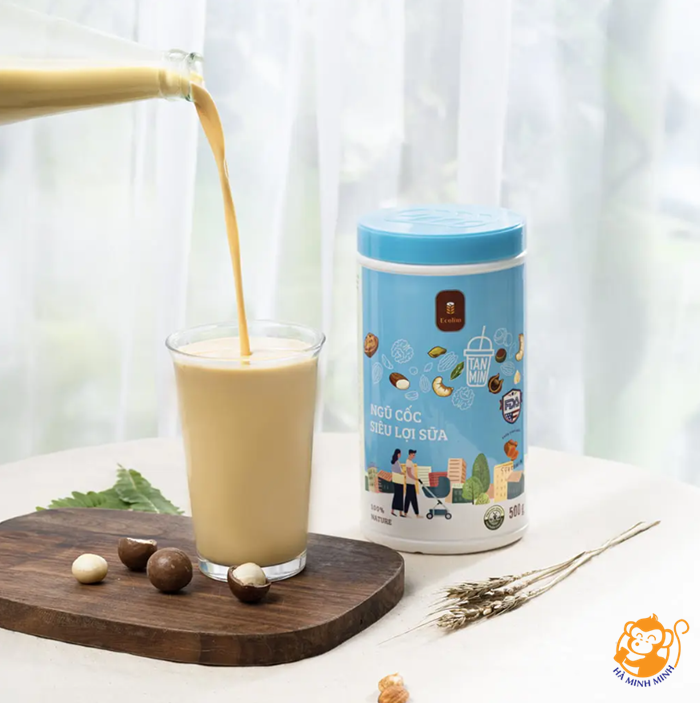 bột ngũ cốc dinh dưỡng bột ngũ cốc dinh dưỡng