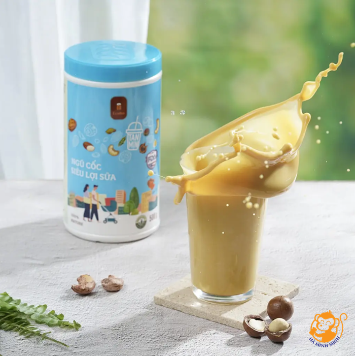 Ngũ cốc lợi sữa Ngũ cốc lợi sữa