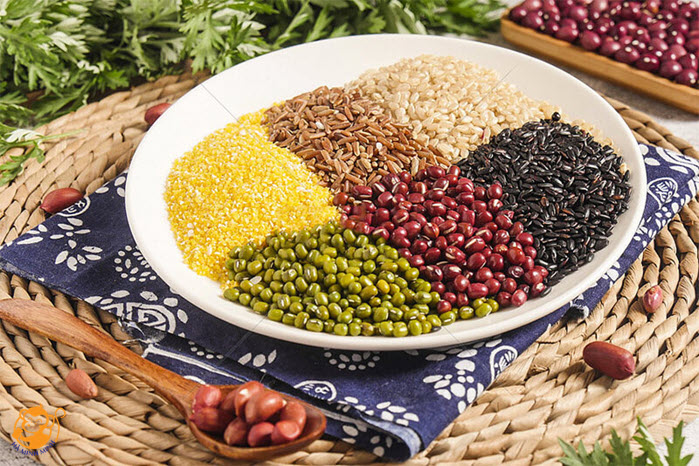 ngũ cốc tăng cân cho người gầy ngũ cốc tăng cân cho người gầy