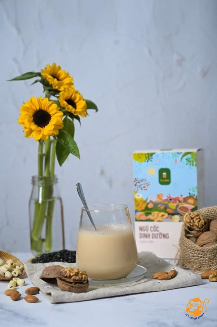 ngũ cốc tăng cân phù hợp cho người lớn ngũ cốc tăng cân phù hợp cho người lớn