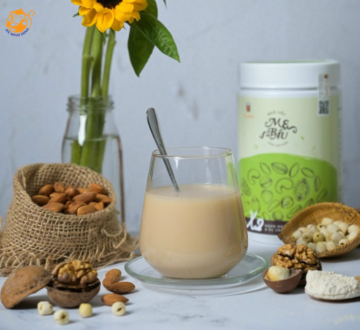 Ngũ cốc và yến sào Ngũ cốc và yến sào