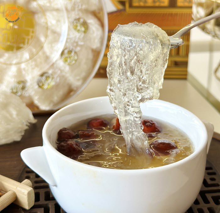 Ngũ cốc và yến sào Ngũ cốc và yến sào