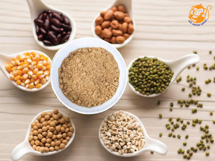 Ngũ cốc Ngũ cốc