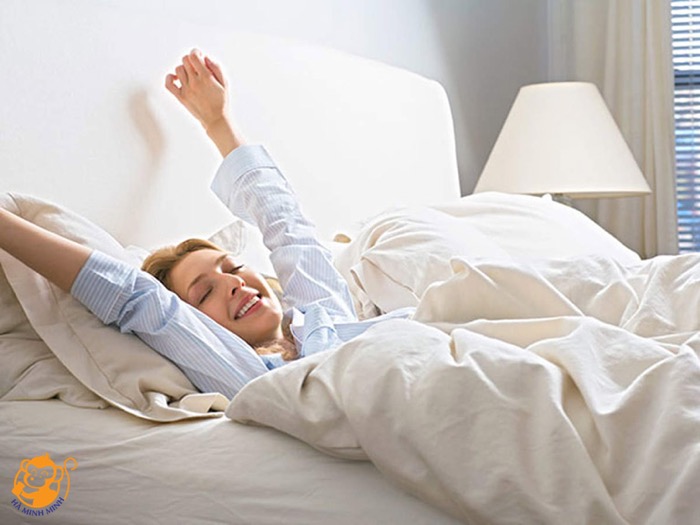 Ngủ dậy bị chóng mặt Ngủ dậy bị chóng mặt