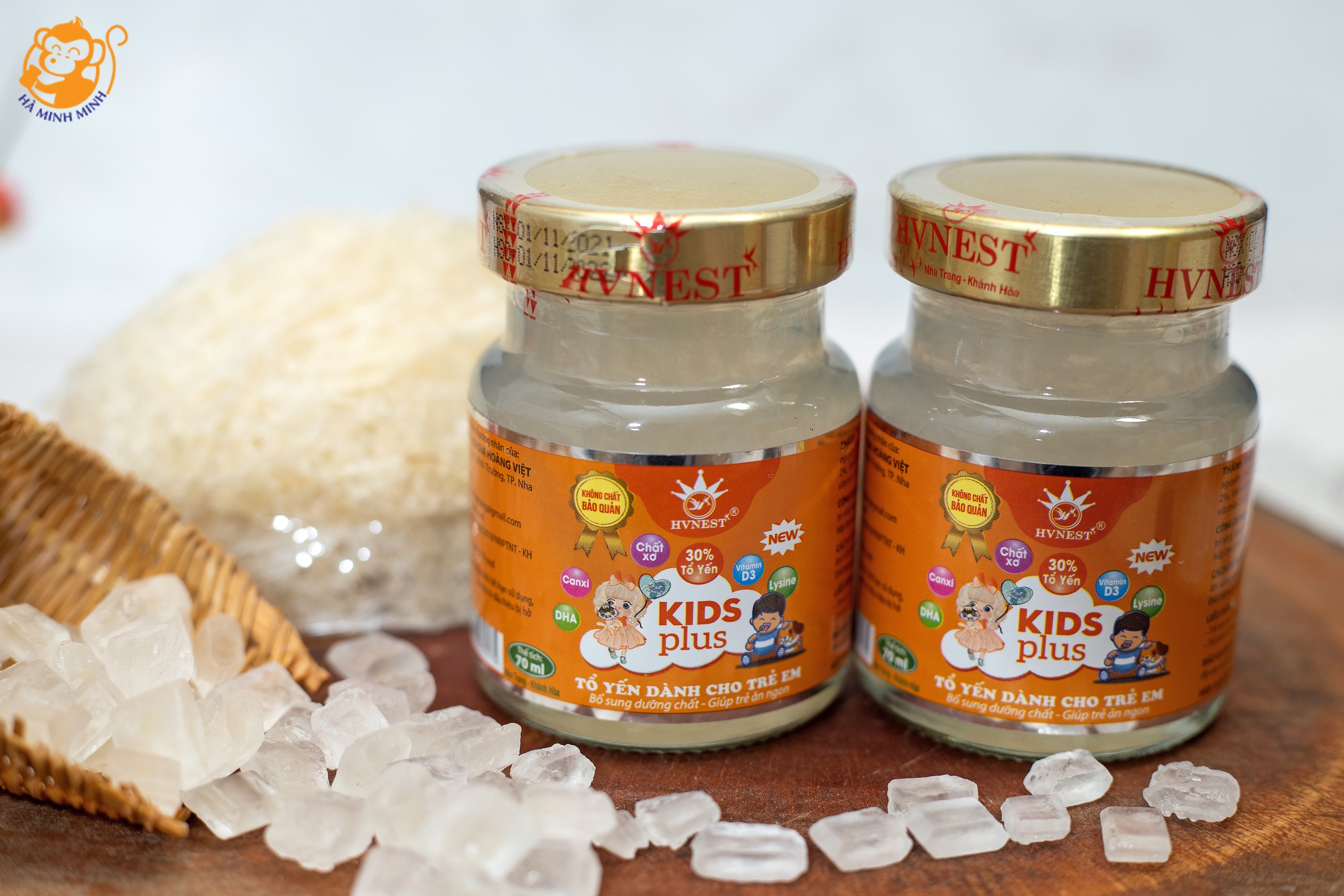 Ăn yến có làm trẻ dậy thì sớm không