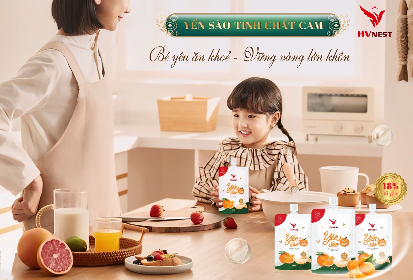 nước yến cho bé học mầm non nước yến cho bé học mầm non