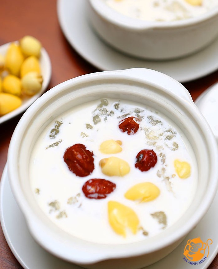 Nước yến sào có tốt cho trẻ em Nước yến sào có tốt cho trẻ em