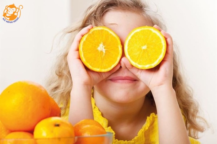 Nước yến tinh chất cam Nước yến tinh chất cam