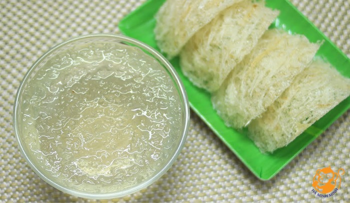 nước yến trái cây nước yến trái cây