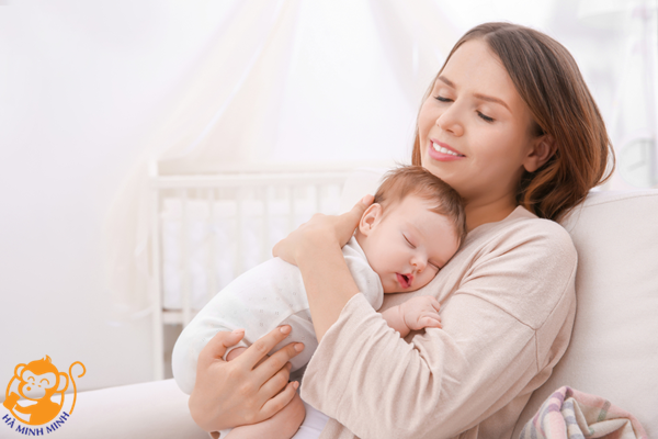 phụ nữ sau sinh bị lạnh người