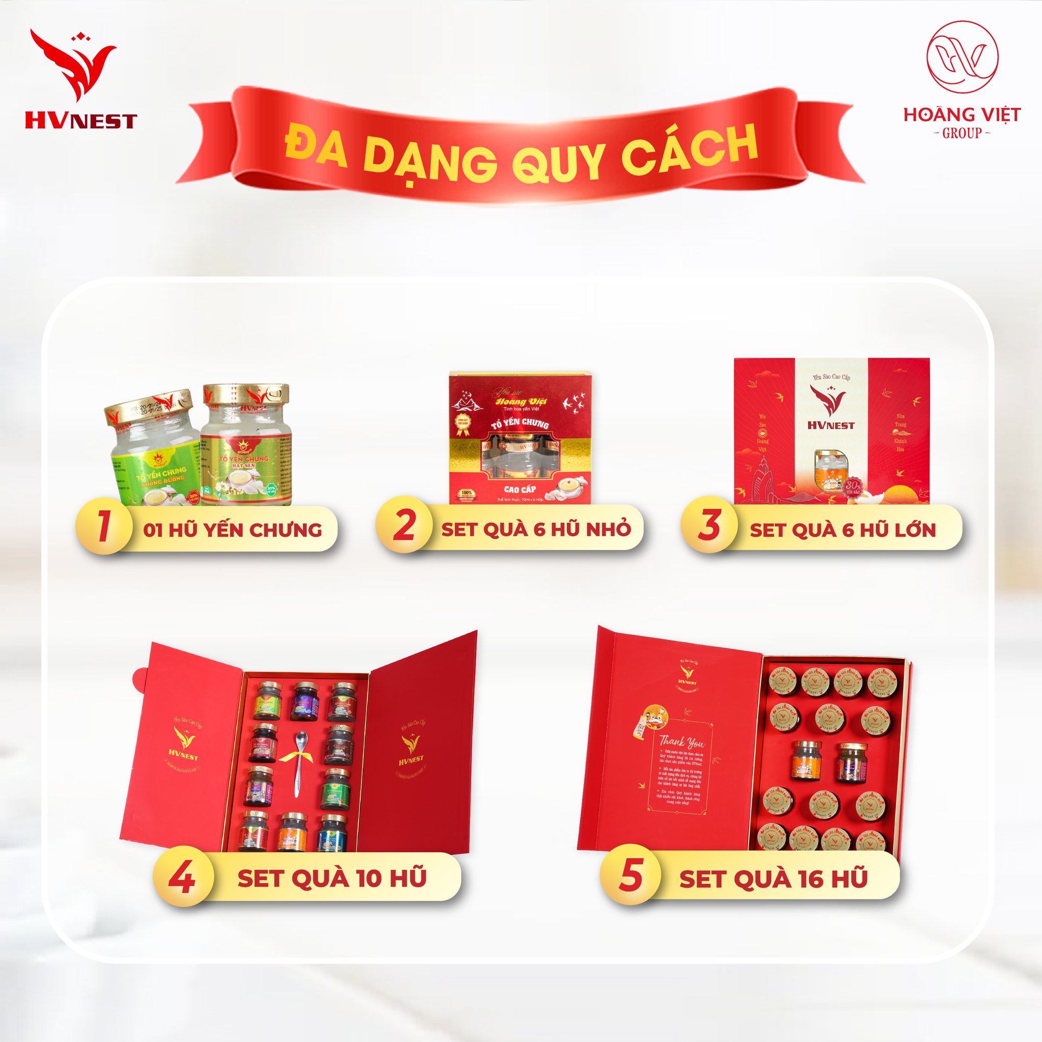 quà tặng yến sào quà tặng yến sào