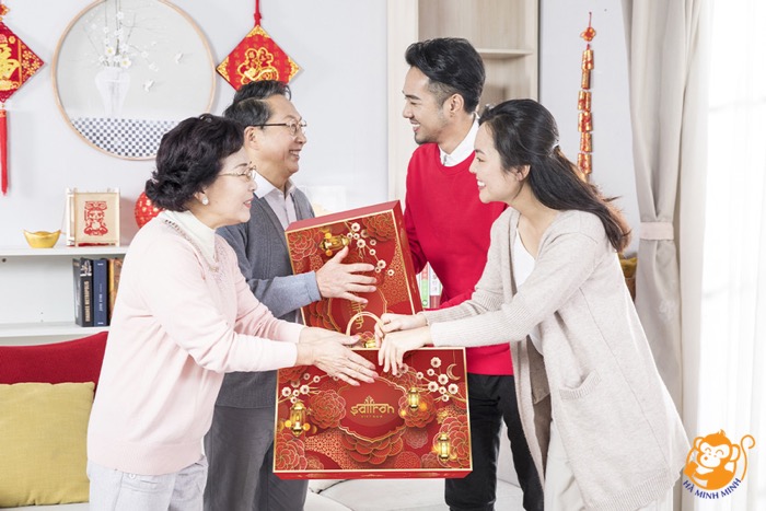 quà Tết sang trọng quà Tết sang trọng