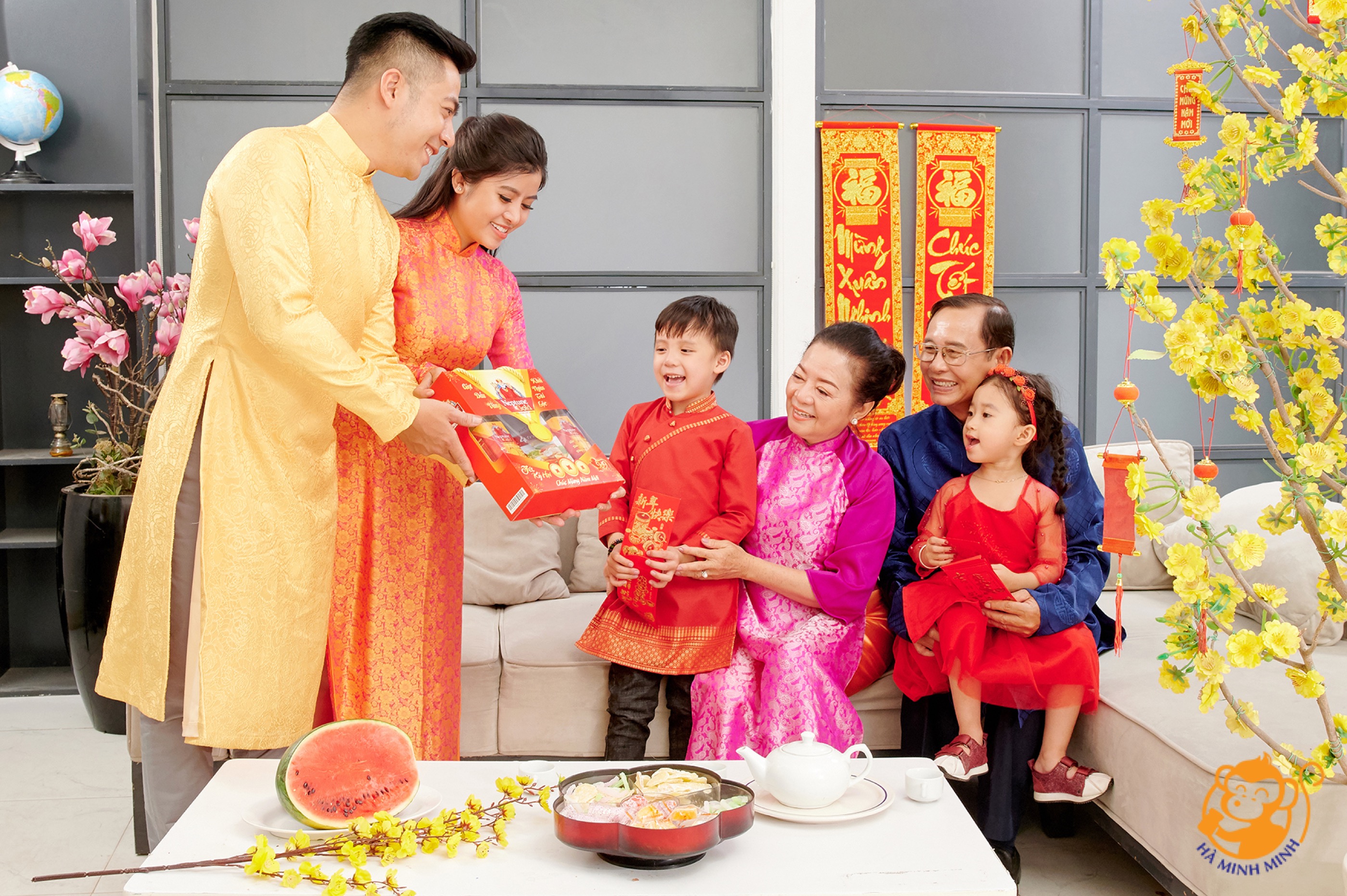 quà Tết sang trọng quà Tết sang trọng