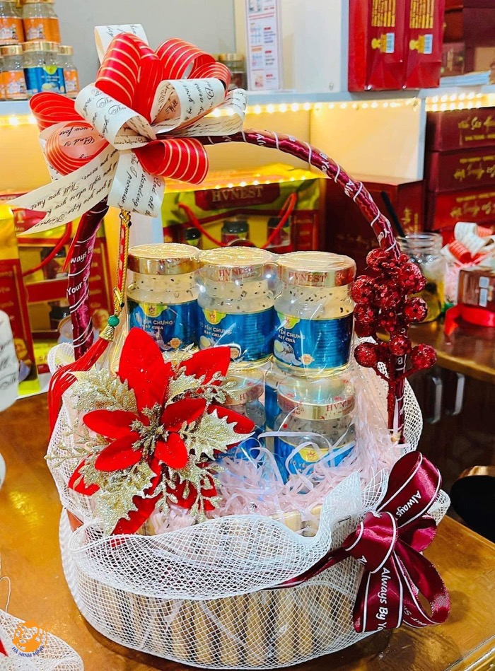 Quà tết tổ yến Quà tết tổ yến