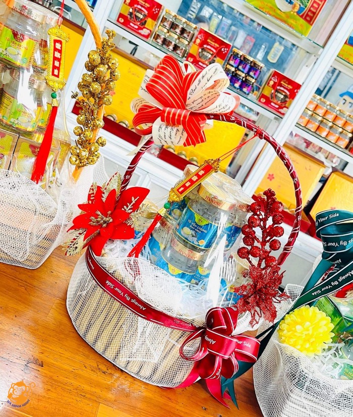 quà Tết yến sào quà Tết yến sào