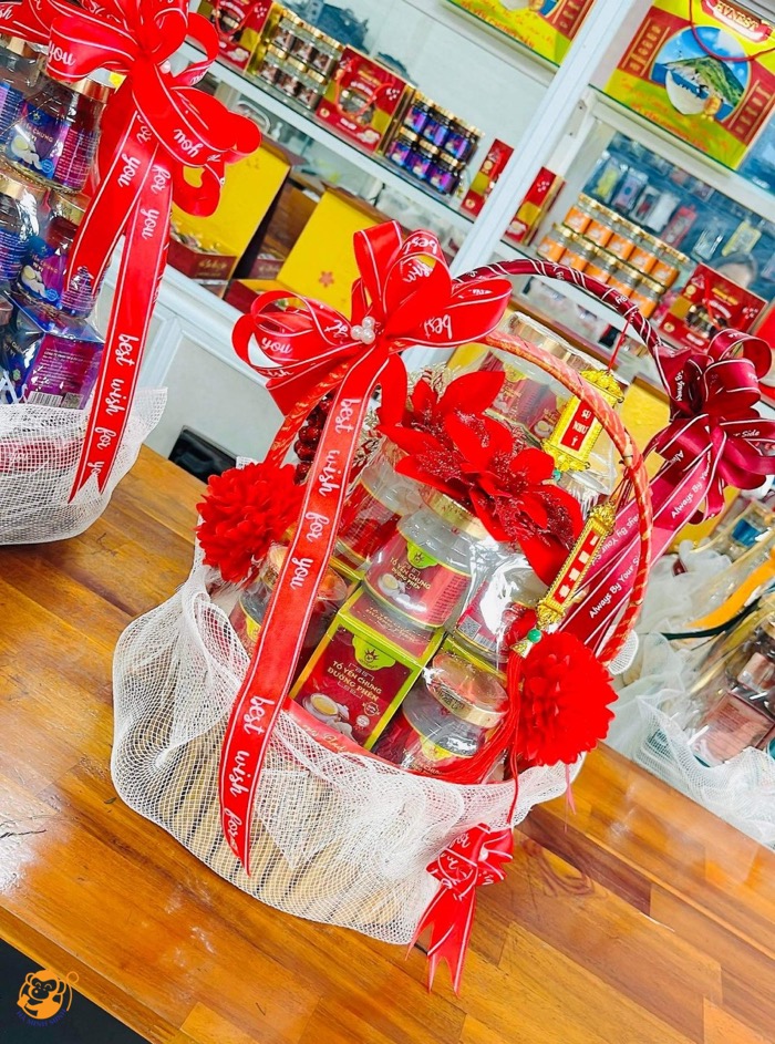 quà Tết yến sào quà Tết yến sào