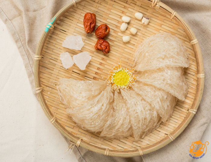 Quà Tết yến sào Quà Tết yến sào