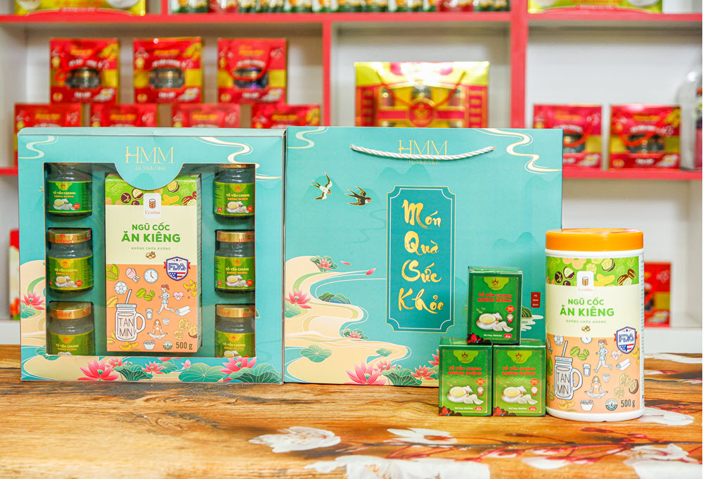 Giỏ quà Tết giá rẻ Giỏ quà Tết giá rẻ