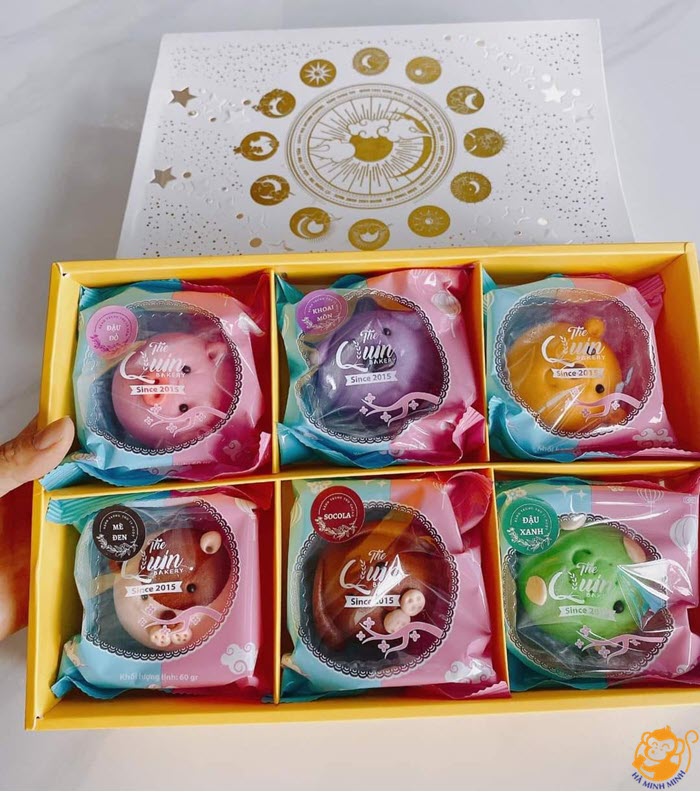 Quà Trung Thu cho gia đình Quà Trung Thu cho gia đình