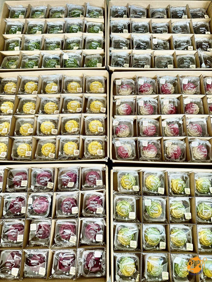 Quà Trung Thu cho gia đình Quà Trung Thu cho gia đình