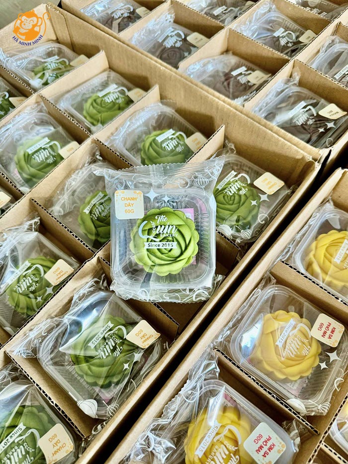 Quà Trung Thu giá rẻ Quà Trung Thu giá rẻ