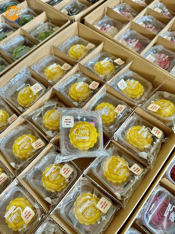 Bánh Trung Thu healthy Bánh Trung Thu healthy