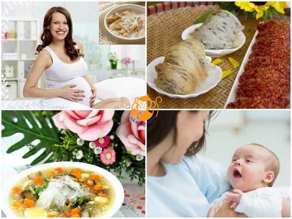 Sau sinh ăn yến có tốt không Sau sinh ăn yến có tốt không