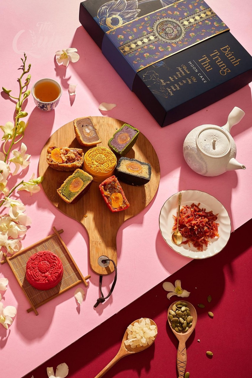 quà Trung Thu giá rẻ quà Trung Thu giá rẻ