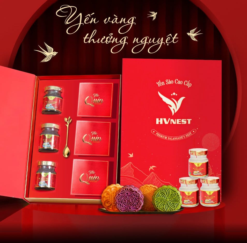 set quà tết trung thu yến sào set quà tết trung thu yến sào