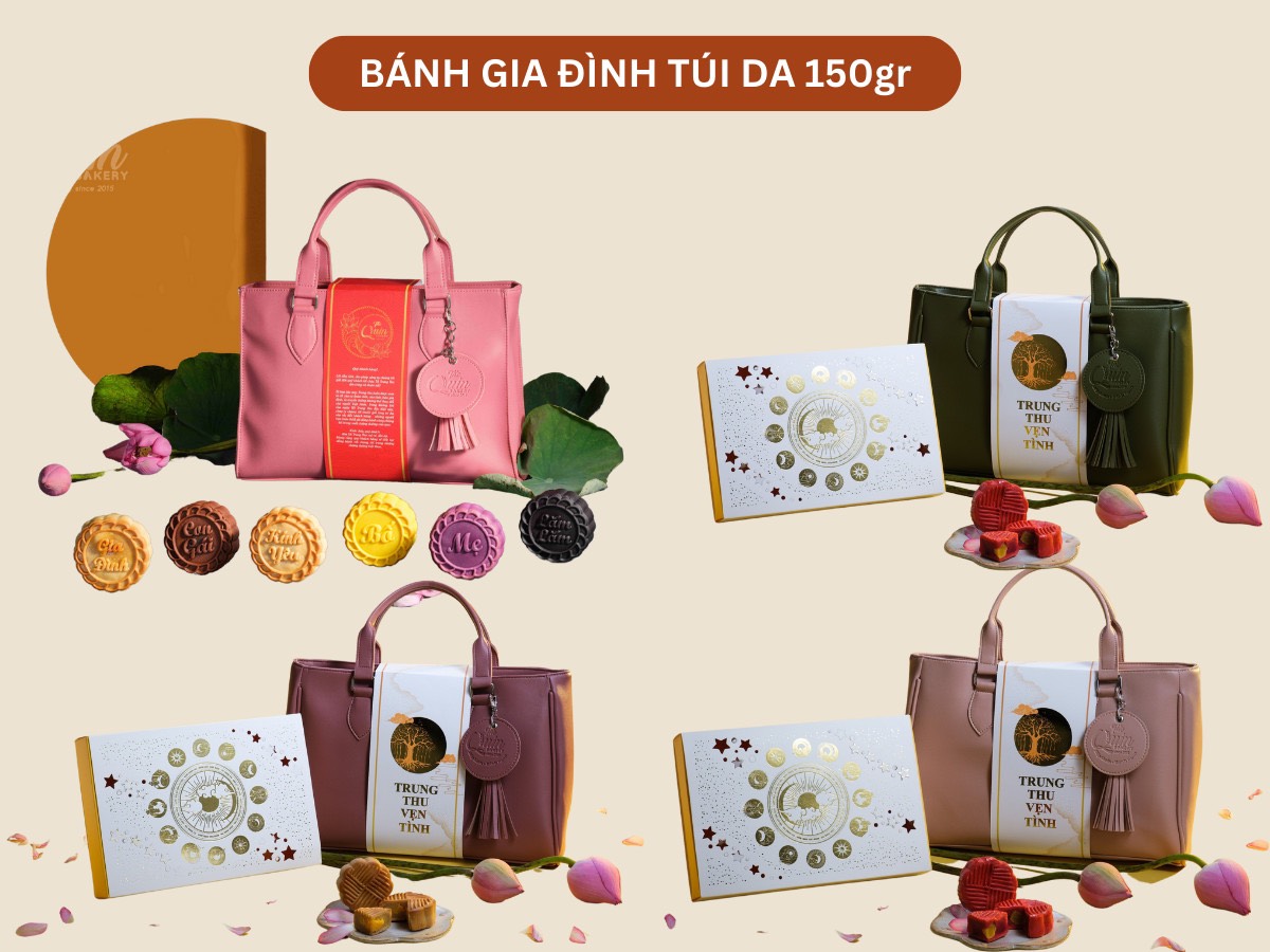 bánh Trung Thu làm quà tặng bánh Trung Thu làm quà tặng