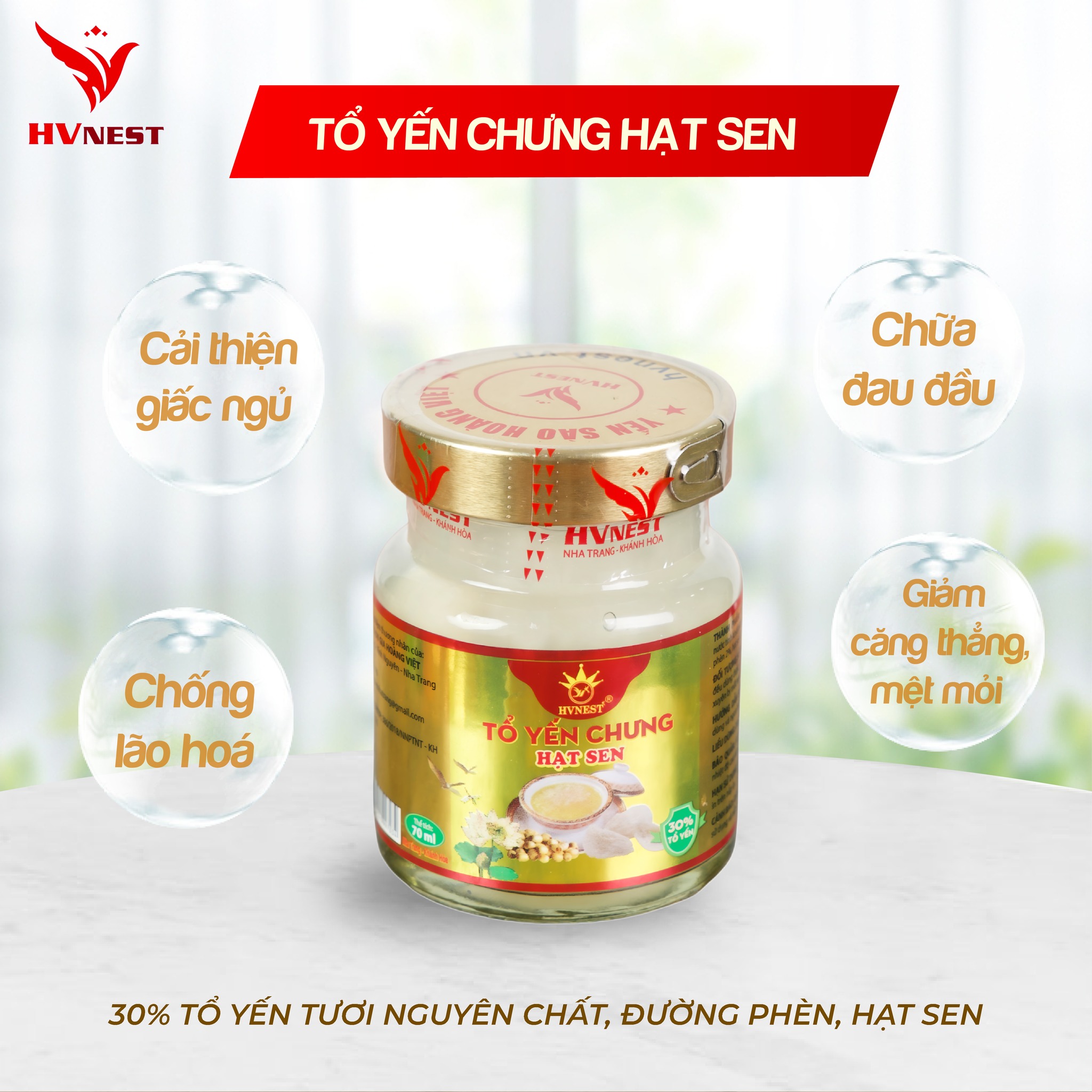 set quà yến sào set quà yến sào