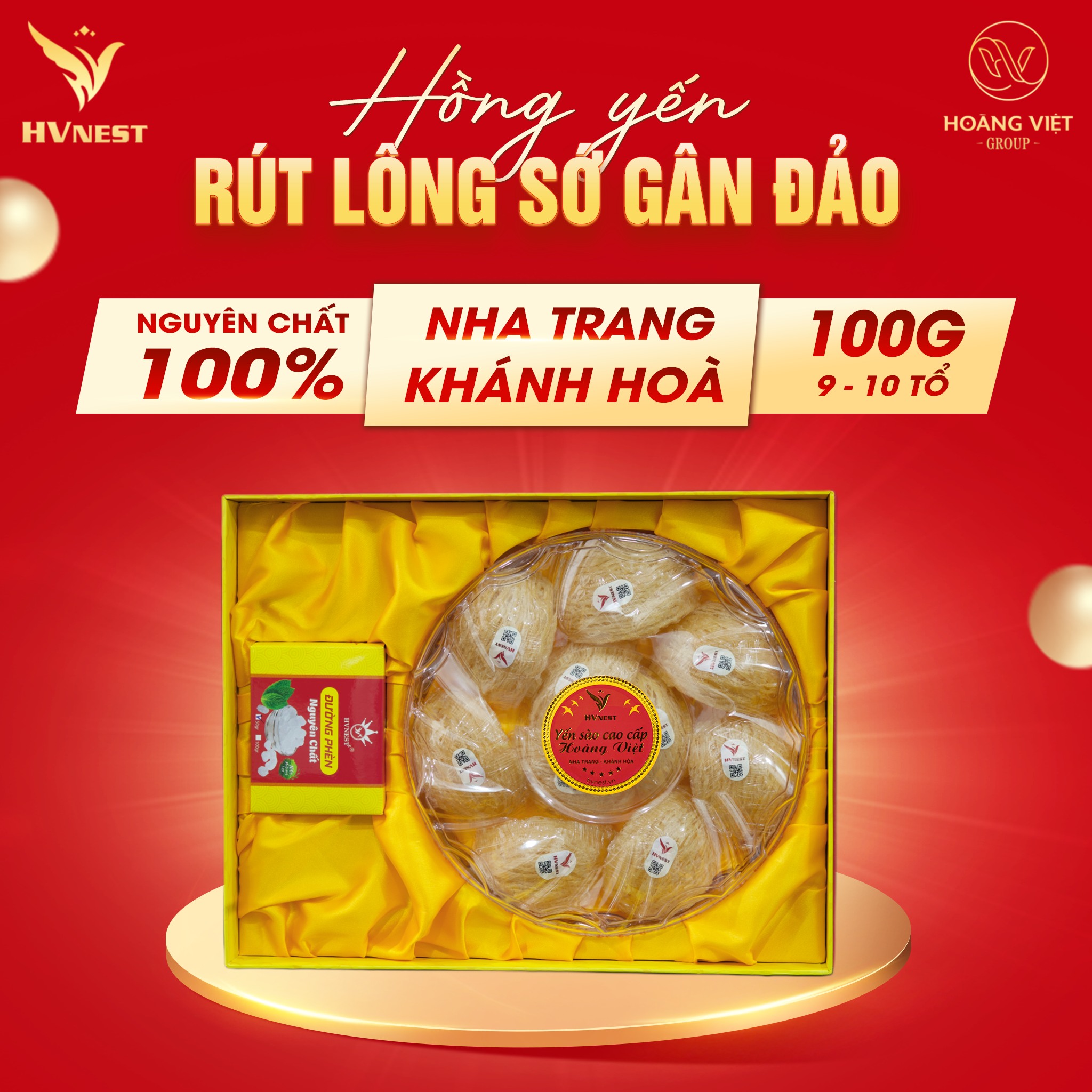 set quà yến sào set quà yến sào