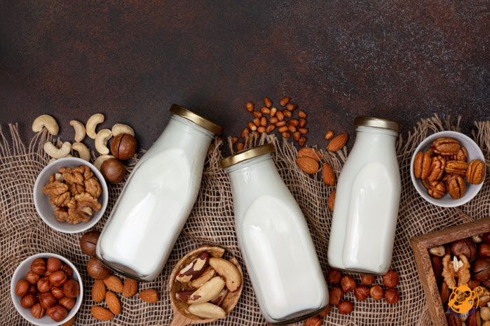 Sữa hạt Sữa hạt