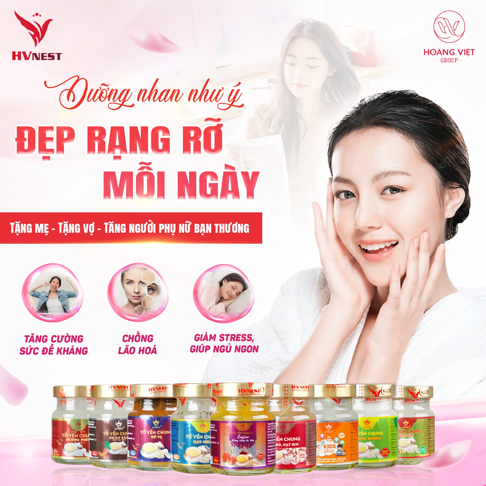 tác dụng của tổ yến tác dụng của tổ yến