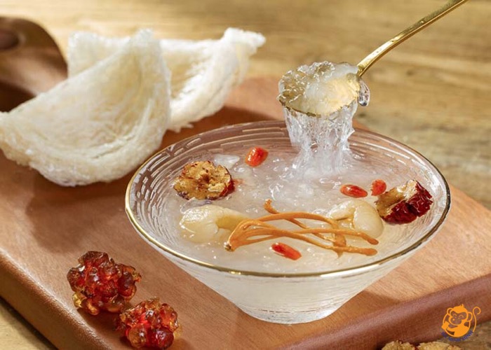 Tác dụng của tổ yến đối với người già Tác dụng của tổ yến đối với người già