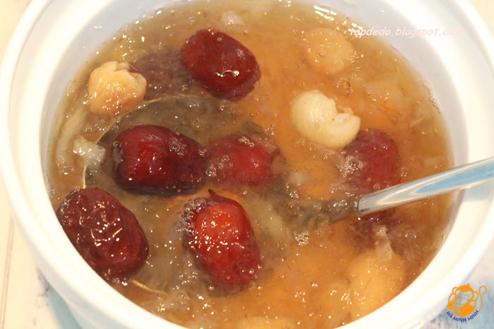 Tác dụng của tổ yến đối với phụ nữ Tác dụng của tổ yến đối với phụ nữ